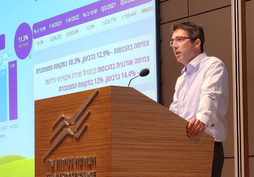 נבו ברנר, צילום: יח״צ מטריקס